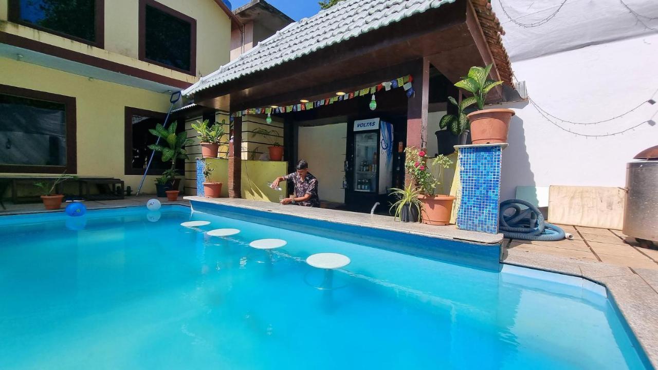 Palolem Inn Exterior foto